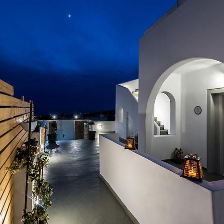 Anthelea Santorini Hotel Pyrgos Kallistis Exterior photo