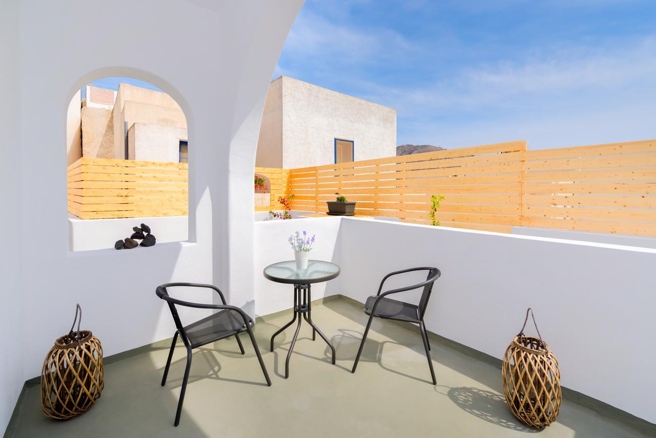 Anthelea Santorini Hotel Pyrgos Kallistis Exterior photo