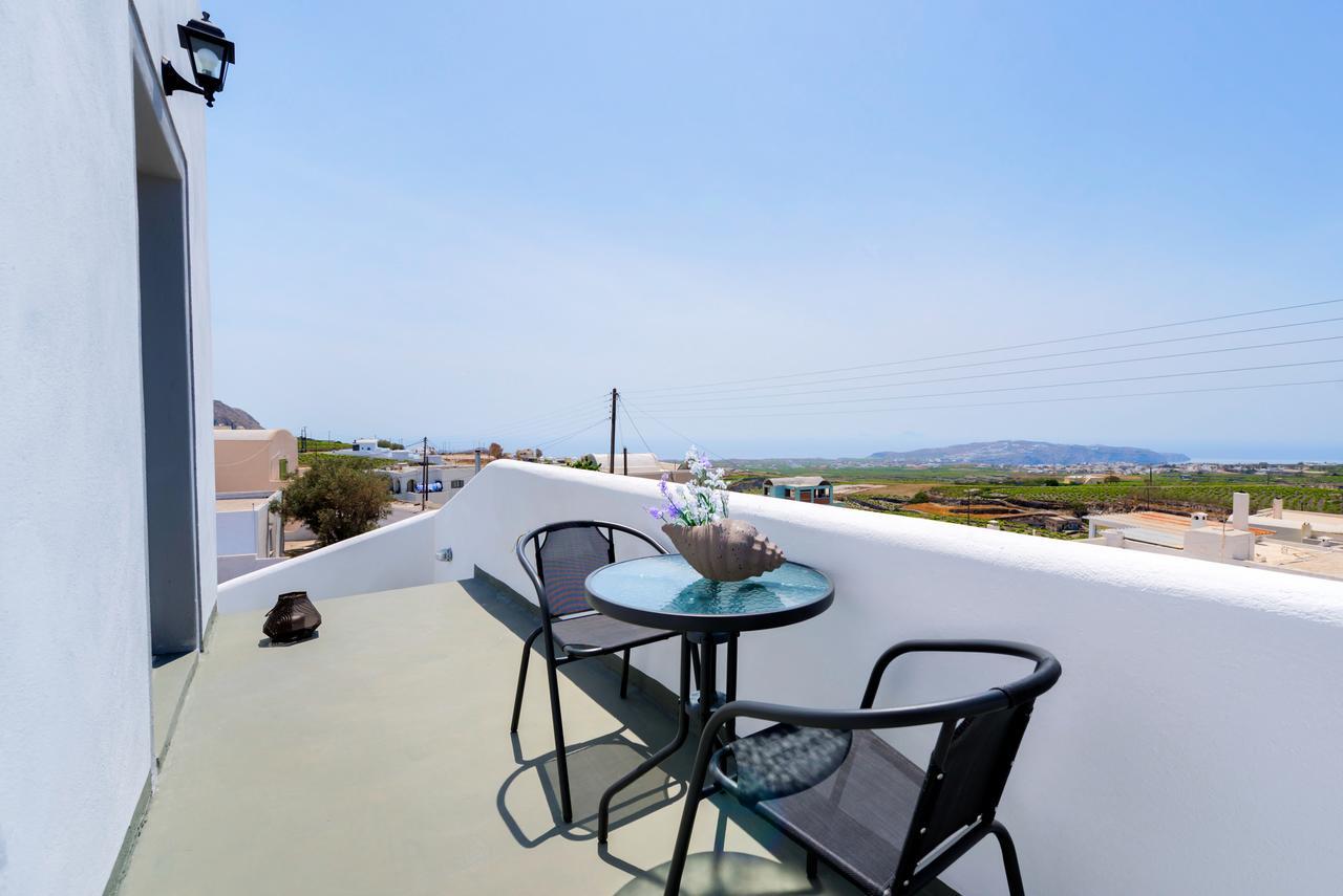 Anthelea Santorini Hotel Pyrgos Kallistis Exterior photo