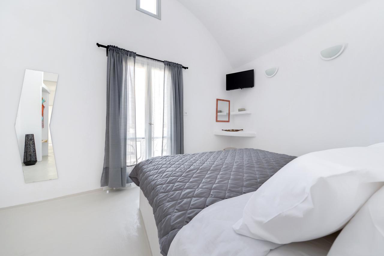 Anthelea Santorini Hotel Pyrgos Kallistis Exterior photo