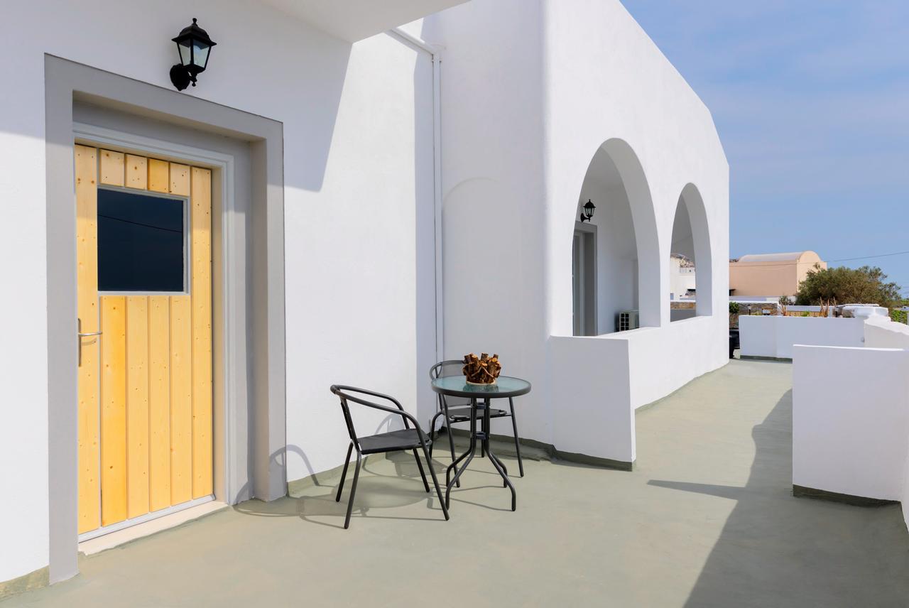 Anthelea Santorini Hotel Pyrgos Kallistis Exterior photo