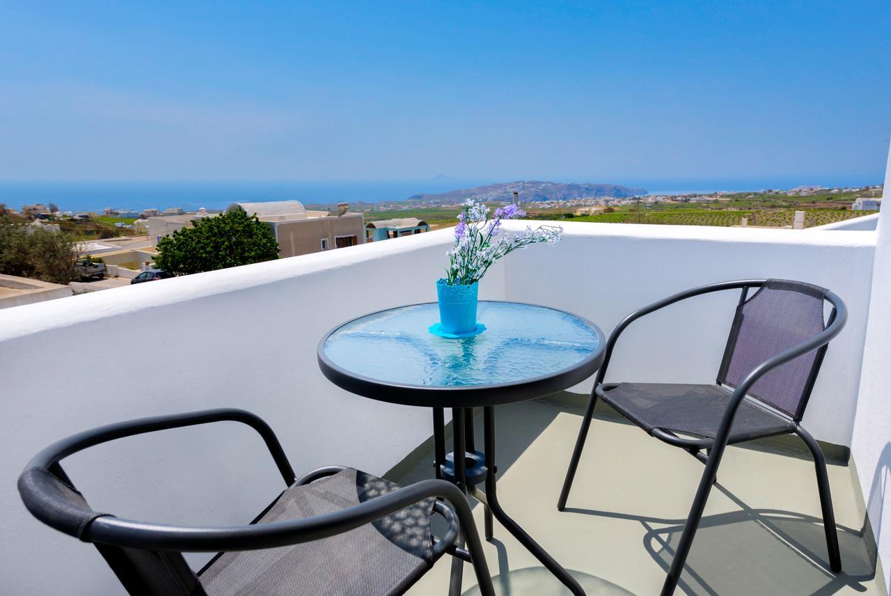 Anthelea Santorini Hotel Pyrgos Kallistis Exterior photo