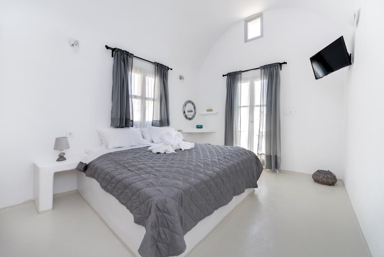 Anthelea Santorini Hotel Pyrgos Kallistis Exterior photo