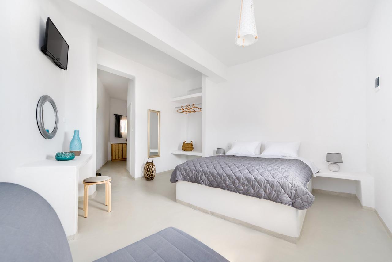 Anthelea Santorini Hotel Pyrgos Kallistis Exterior photo
