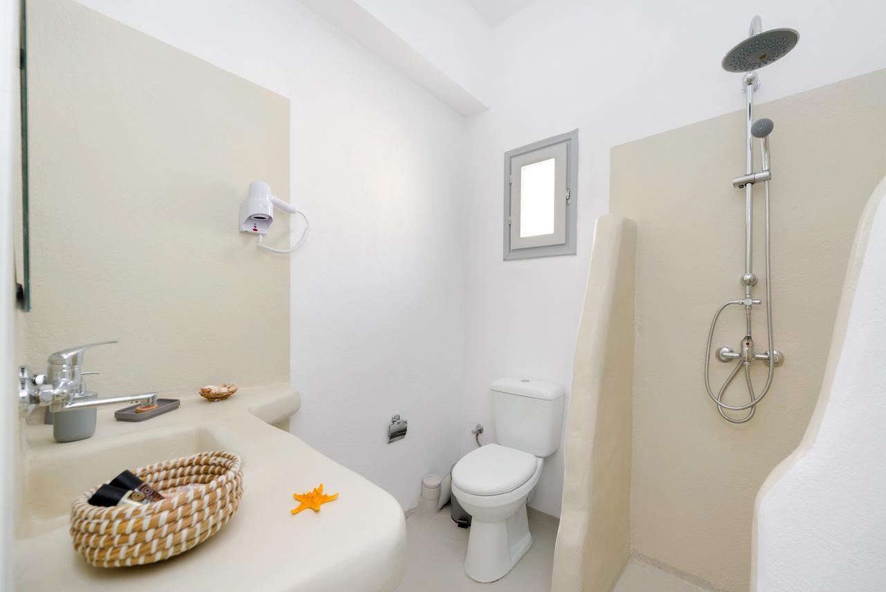 Anthelea Santorini Hotel Pyrgos Kallistis Exterior photo